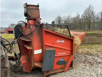 Livestock equipment KUHN