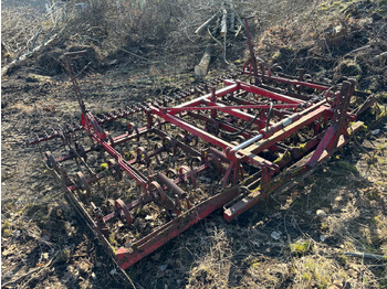 Soil tillage equipment