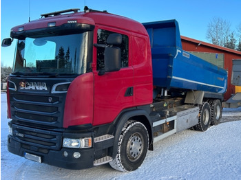 Tipper SCANIA G 450