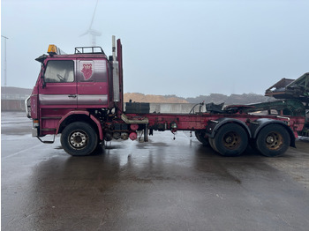 Truck SCANIA R142