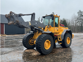 Wheel loader VOLVO L120E