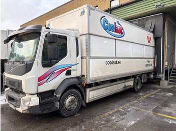 Box truck VOLVO FL 250