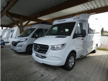 Semi-integrated motorhome WEINSBERG CaraCompact 640 MEG