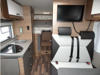 New Semi-integrated motorhome Weinsberg CaraCompact 640 MEG EDITION [PEPPER] #9376: picture 5