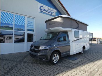 Semi-integrated motorhome WEINSBERG X-Cursion CUV 500 MQ