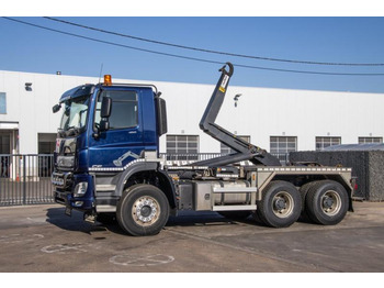 Hook lift truck DAF CF 450