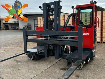 4-way reach truck COMBILIFT