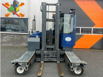 4-way reach truck COMBILIFT