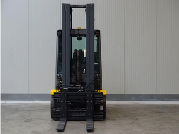 Forklift Jungheinrich TFG435 - TRIPLEX: picture 4