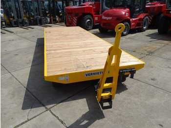 Material handling equipment