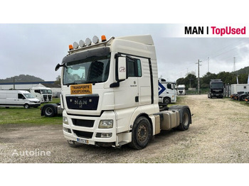 Tractor unit MAN TGX 18.440