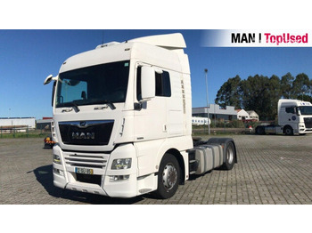 Tractor unit MAN TGX 18.460