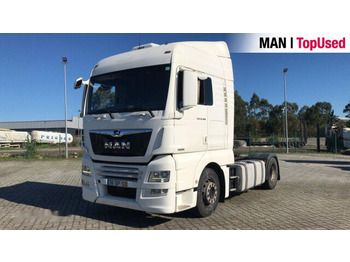 Tractor unit MAN TGX 18.460