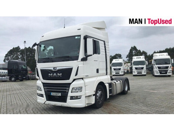 Tractor unit MAN TGX 18.510