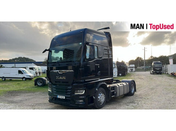 Tractor unit MAN TGX 18.510