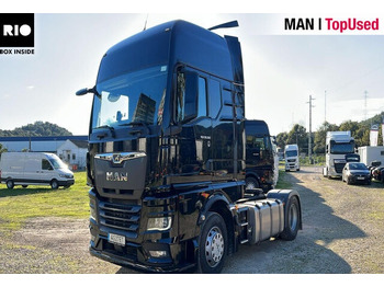 Tractor unit MAN TGX 18.510