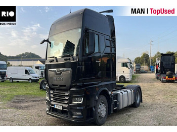 Tractor unit MAN TGX 18.510