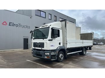 Dropside/ Flatbed truck MAN TGM