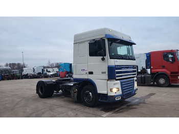 Tractor unit DAF 105 XF 410 (BOITE MANUELLE / MANUAL GEARBOX): picture 3