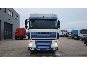 Tractor unit DAF 105 XF 410 (BOITE MANUELLE / MANUAL GEARBOX): picture 2