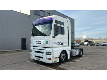 Tractor unit MAN TGX 18.440