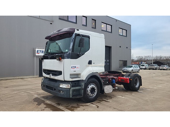 Tractor unit RENAULT Premium 385