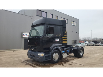 Tractor unit RENAULT Premium 420