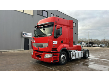 Tractor unit RENAULT Premium 450