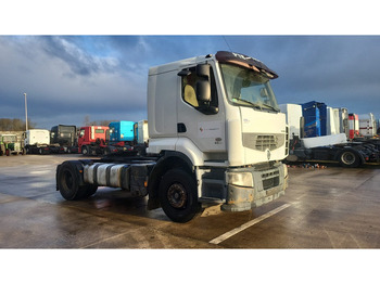 Tractor unit Renault Premium 450 DXI (BOITE MANUELLE / MANUAL GEARBOX): picture 2