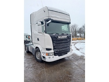 Tractor unit SCANIA R 450