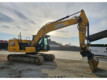 Crawler excavator CATERPILLAR 320