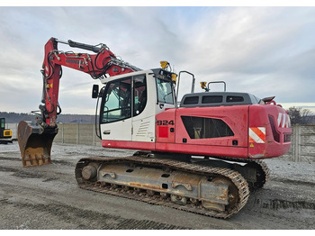 Crawler excavator Liebherr R 924 LC, 2016 ROK, SYSTEM TRIMBLE 3D: picture 5