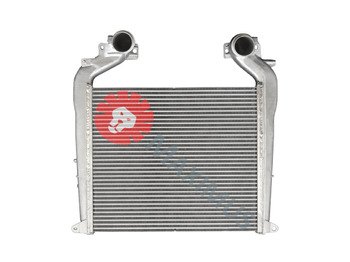 Intercooler MAN TGS