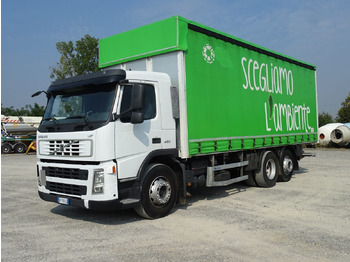 Curtainsider truck VOLVO FM9