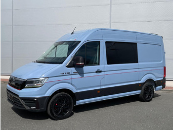 Combi van MAN TGE 3.180