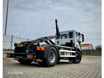 Hook lift truck IVECO EuroCargo