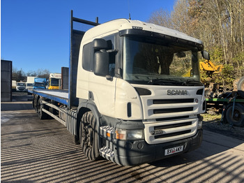 Dropside/ Flatbed truck SCANIA P 280