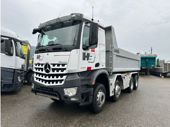 Tipper MERCEDES-BENZ Arocs 3251