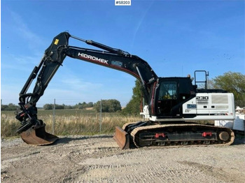 Crawler excavator HIDROMEK