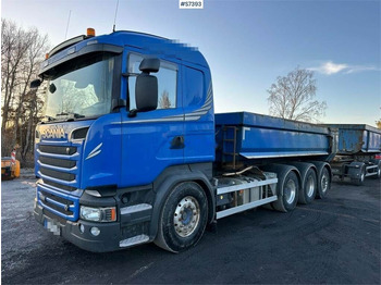 Tipper SCANIA R 520