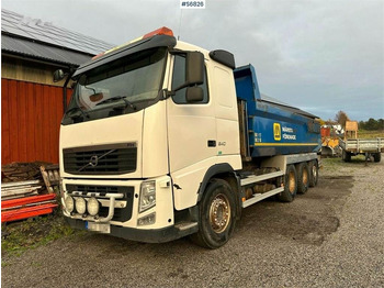 Tipper VOLVO FH 540