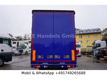 Curtainsider truck Scania R450 TopLine LL *Retarder/Edscha/Tautliner/AHK: picture 3