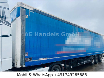 Curtainsider semi-trailer SCHWARZMÜLLER