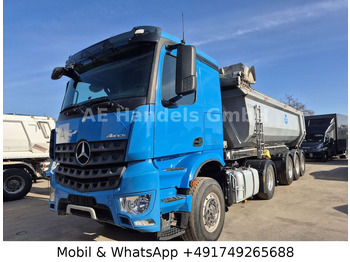 Tractor unit MERCEDES-BENZ Arocs 1848