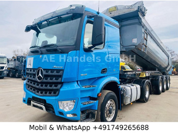 Tractor unit MERCEDES-BENZ Arocs 1848