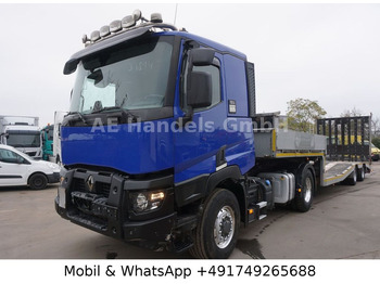 Tractor unit RENAULT C 520