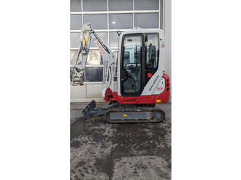 Mini excavator TAKEUCHI