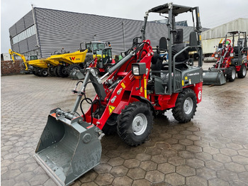 Wheel loader WEIDEMANN