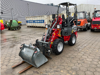 Wheel loader WEIDEMANN