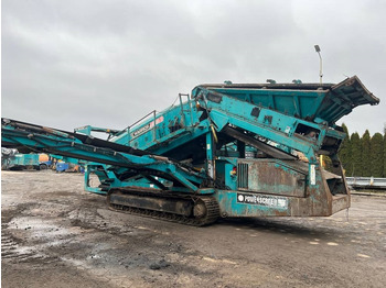 Screener PowerScreen Warrior 1800: picture 4